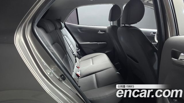 Kia morning 2021 — photo 17