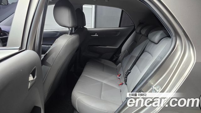Kia morning 2021 — photo 18