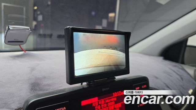 Kia morning 2021 — photo 20