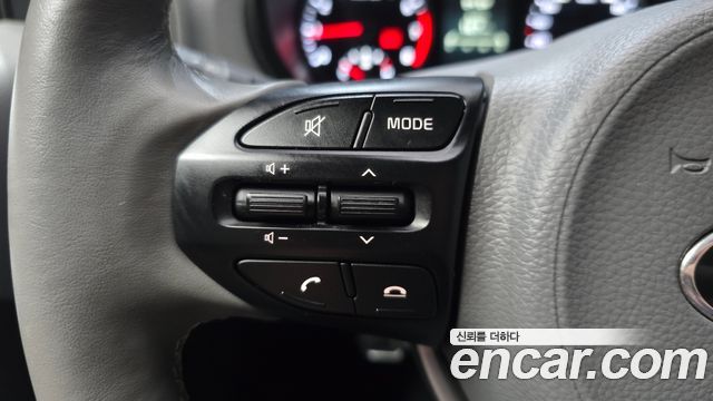 Kia morning 2021 — photo 22
