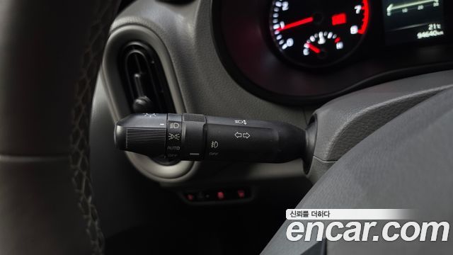 Kia morning 2021 — photo 23
