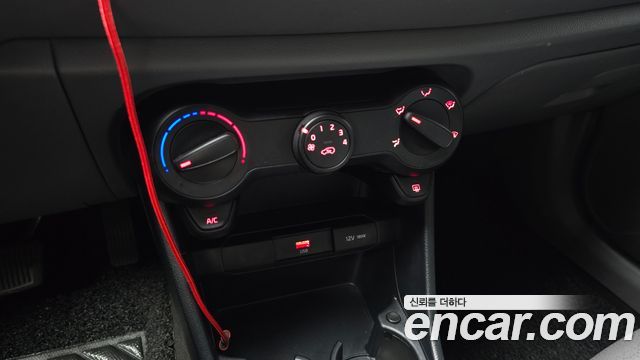 Kia morning 2021 — photo 25
