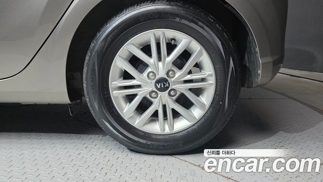 Kia morning 2021 — photo 7