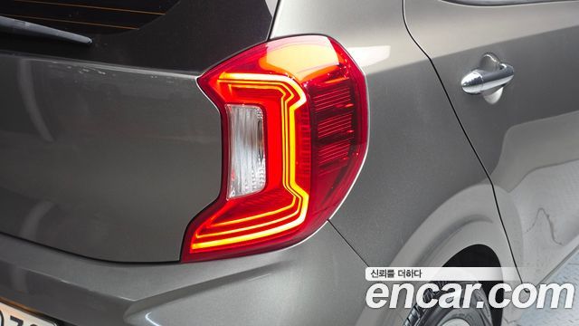 Kia morning 2021 — photo 9