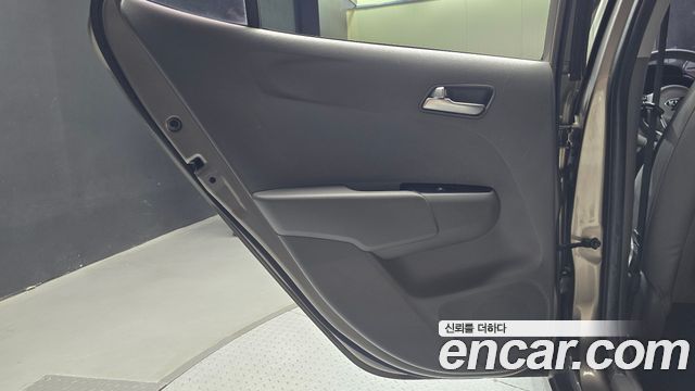 Kia morning 2021 — photo 15