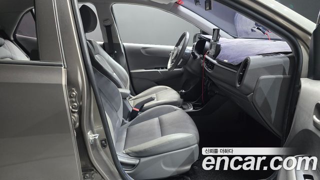 Kia morning 2021 — photo 16