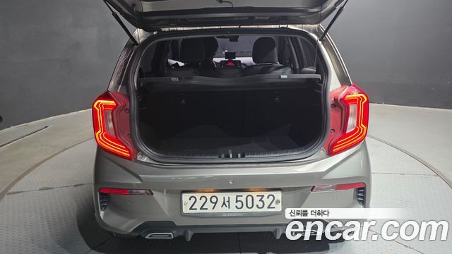 Kia morning 2021 — photo 31