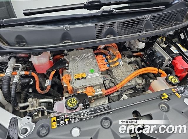 Chevrolet Korea Bolt EV 2019 — photo 5