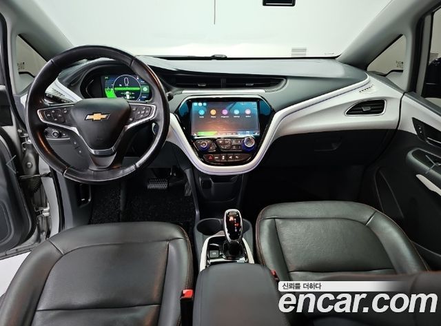 Chevrolet Korea Bolt EV 2019 — photo 7