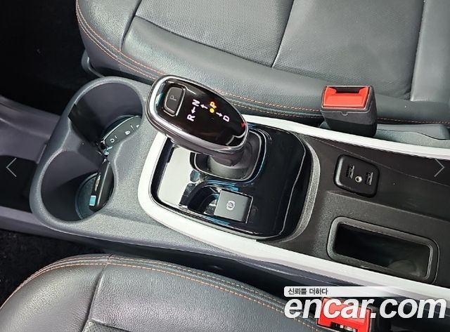 Chevrolet Korea Bolt EV 2019 — photo 8
