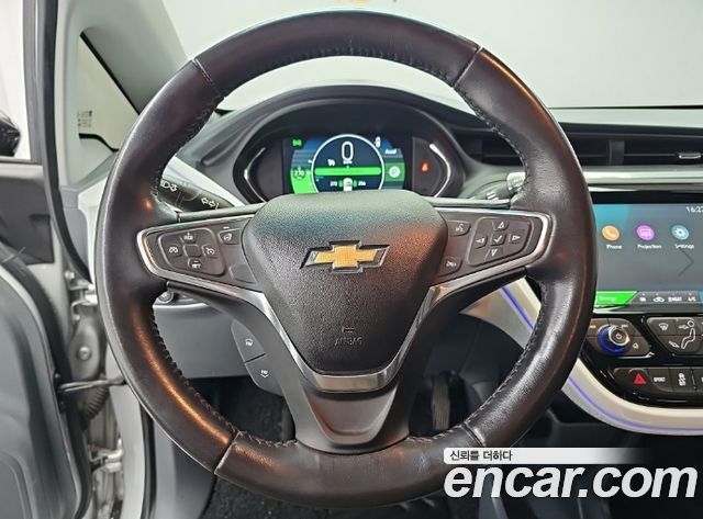 Chevrolet Korea Bolt EV 2019 — photo 9