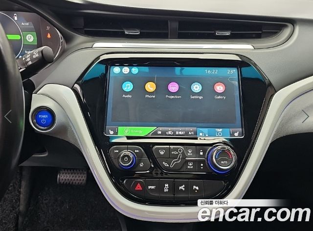 Chevrolet Korea Bolt EV 2019 — photo 10