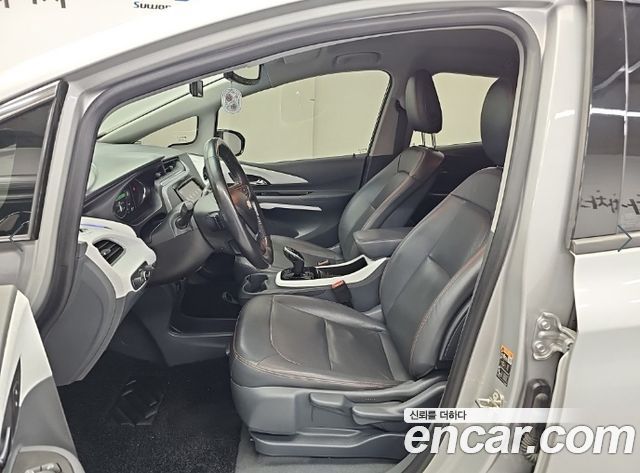 Chevrolet Korea Bolt EV 2019 — photo 11