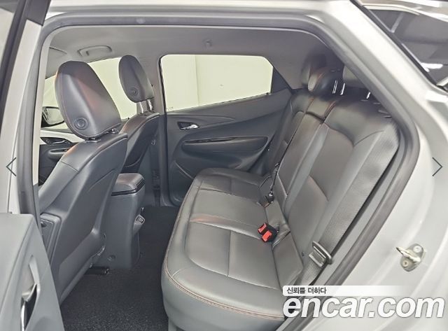 Chevrolet Korea Bolt EV 2019 — photo 12