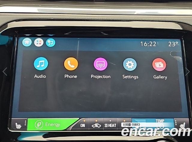 Chevrolet Korea Bolt EV 2019 — photo 14