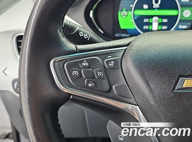 Chevrolet Korea Bolt EV 2019 — photo 17
