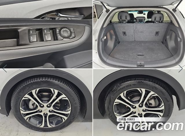 Chevrolet Korea Bolt EV 2019 — photo 19