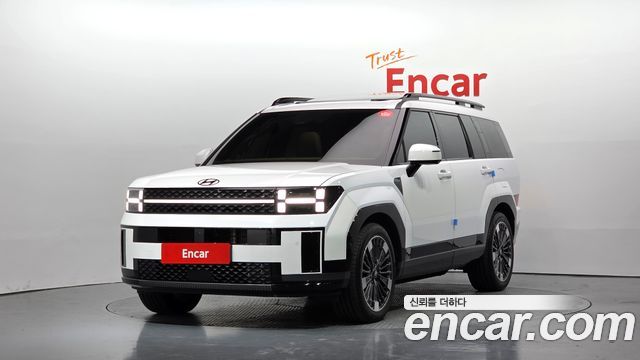 Hyundai Santafe 2024 — photo 1