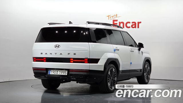 Hyundai Santafe 2024 — photo 2