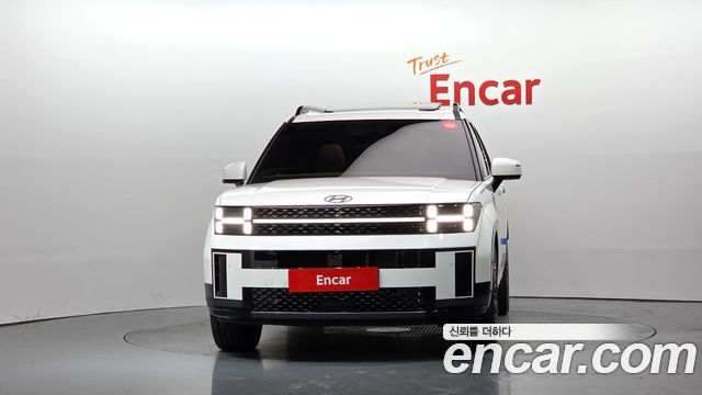 Hyundai Santafe 2024 — photo 3