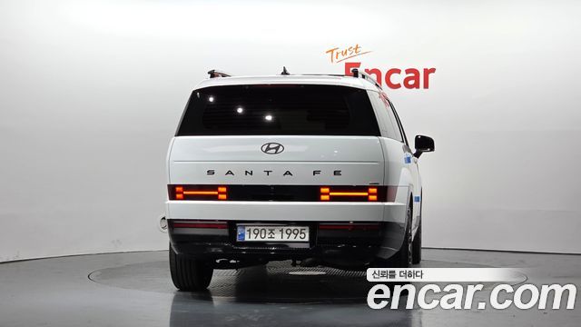 Hyundai Santafe 2024 — photo 4