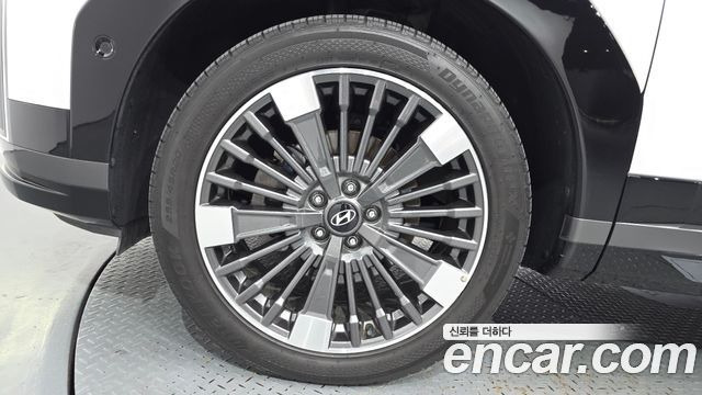 Hyundai Santafe 2024 — photo 5