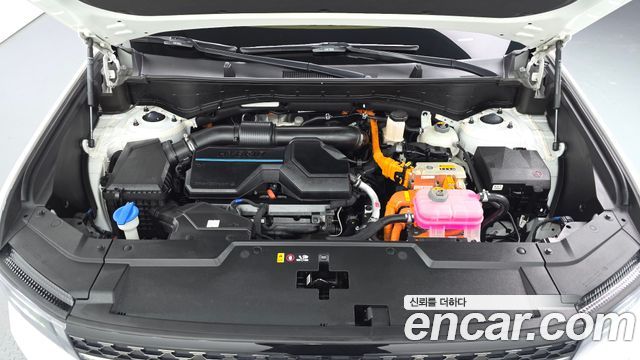 Hyundai Santafe 2024 — photo 6