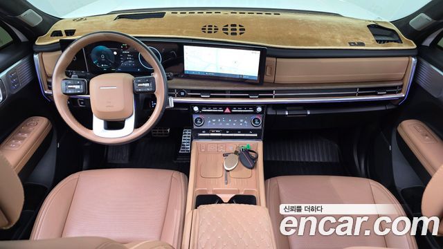Hyundai Santafe 2024 — photo 10