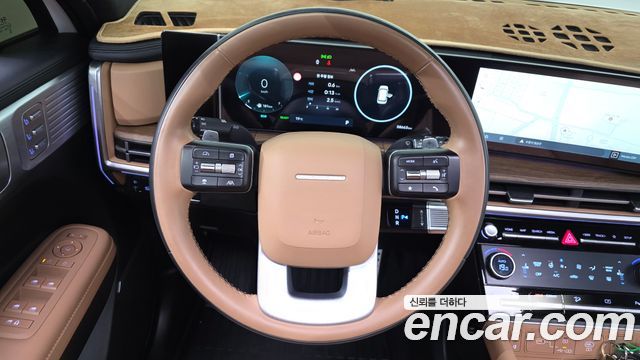 Hyundai Santafe 2024 — photo 20