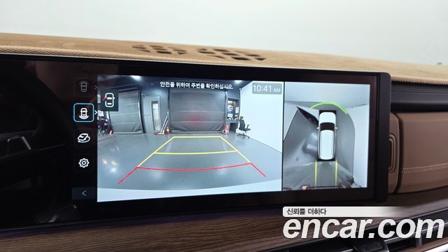 Hyundai Santafe 2024 — photo 21