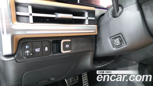 Hyundai Santafe 2024 — photo 26