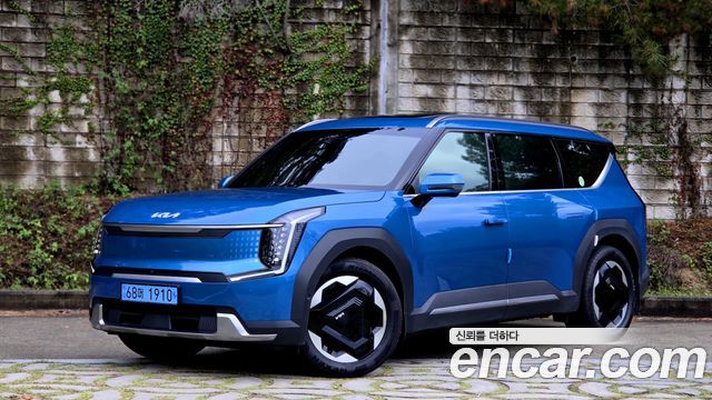 Kia EV9 2024 — photo 2