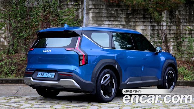 Kia EV9 2024 — photo 3