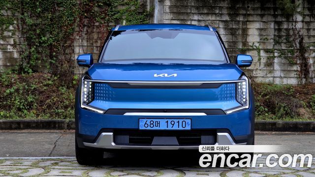 Kia EV9 2024 — photo 4