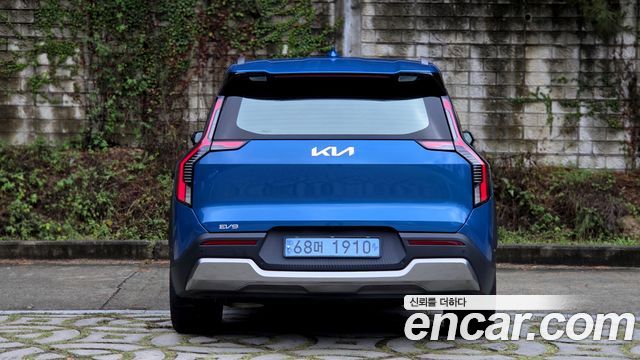 Kia EV9 2024 — photo 5