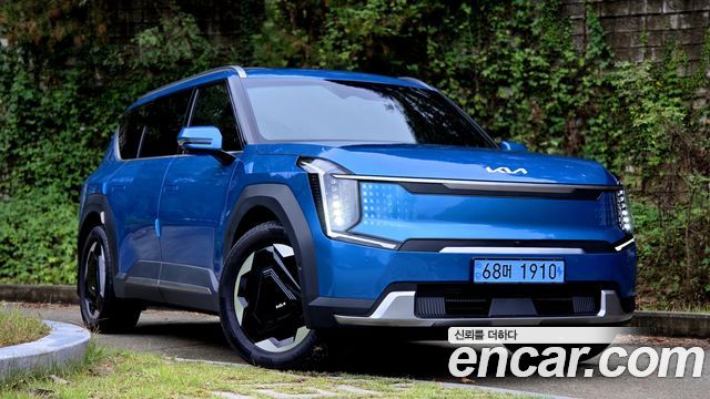 Kia EV9 2024 — photo 6