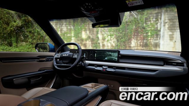 Kia EV9 2024 — photo 11