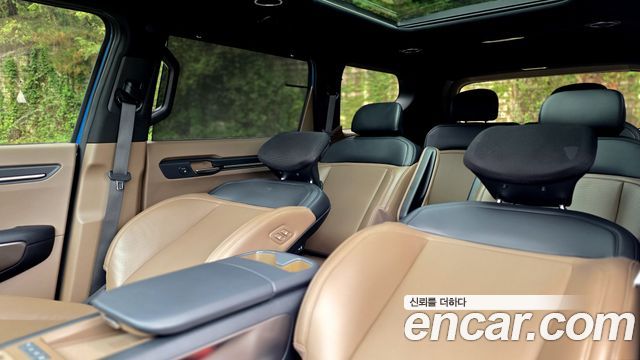 Kia EV9 2024 — photo 12
