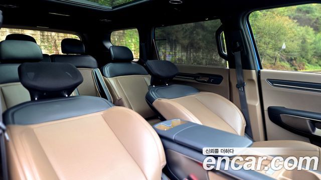 Kia EV9 2024 — photo 13