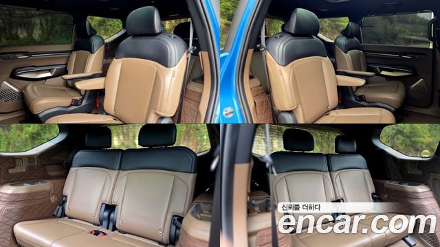 Kia EV9 2024 — photo 14