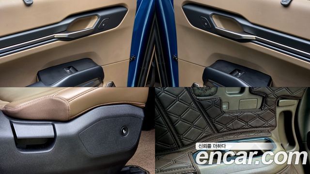 Kia EV9 2024 — photo 17