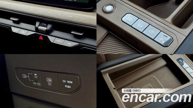 Kia EV9 2024 — photo 18