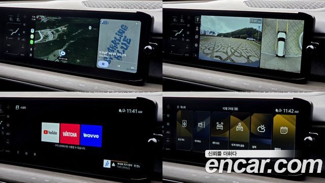 Kia EV9 2024 — photo 19