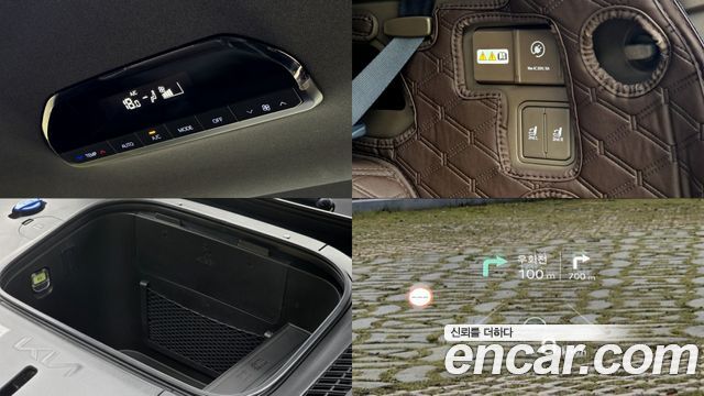 Kia EV9 2024 — photo 20