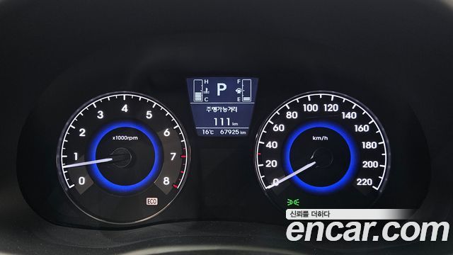 Hyundai Accent 2015 — photo 8