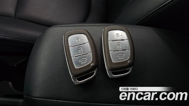 Hyundai Accent 2015 — photo 20