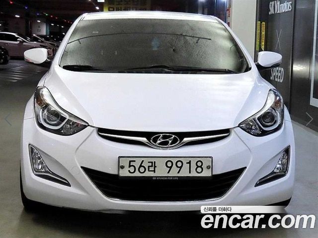 Hyundai AVANTE 2014 — photo 3