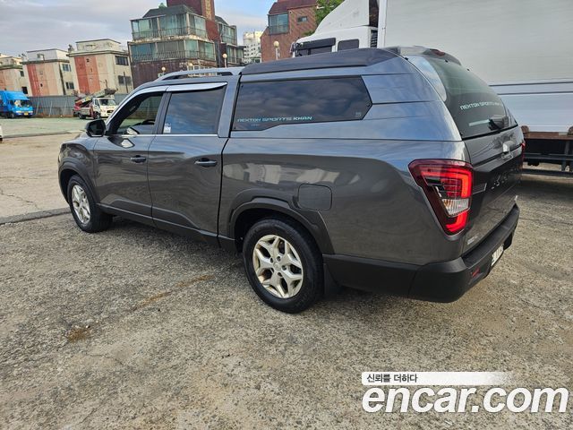 KG Mobility Rexton 2021 — photo 2