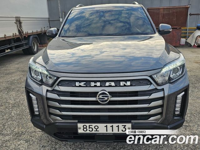 KG Mobility Rexton 2021 — photo 3