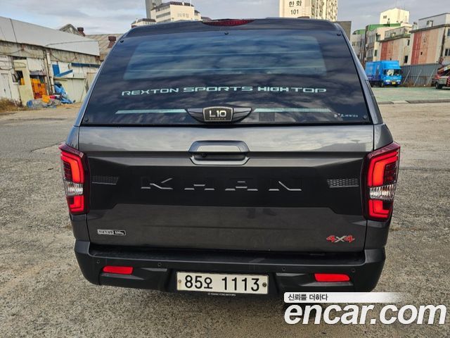 KG Mobility Rexton 2021 — photo 4